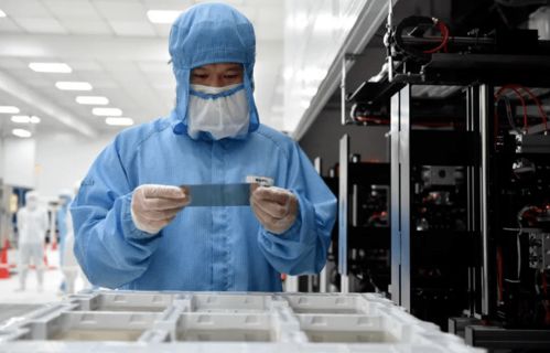 MES成熟了，智慧工廠找到關鍵拼圖 數據處理服務