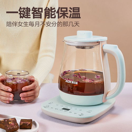 一壺多能，溫潤生活——奧克斯養(yǎng)生壺使用體驗(yàn)與價(jià)值解析